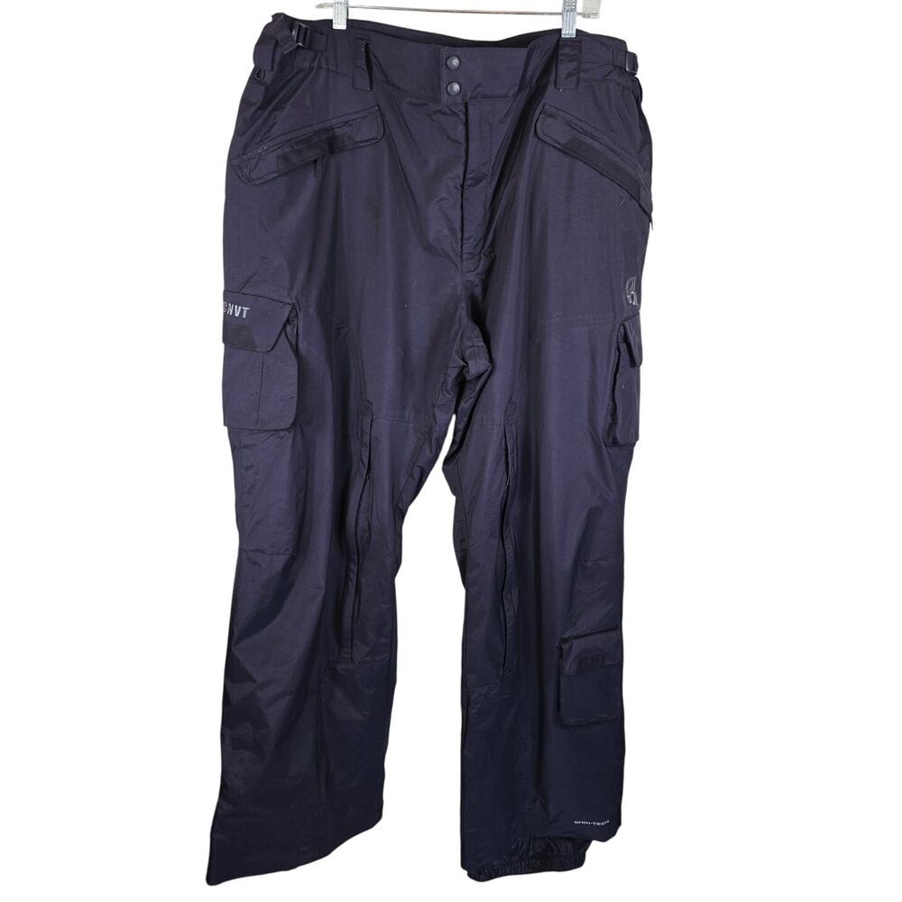 Columbia Convert Waterproof Impermeable Breathable Snowboarding Men's Pants XXL